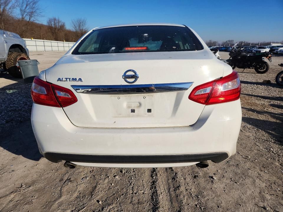 2017 Nissan Altima 2.5