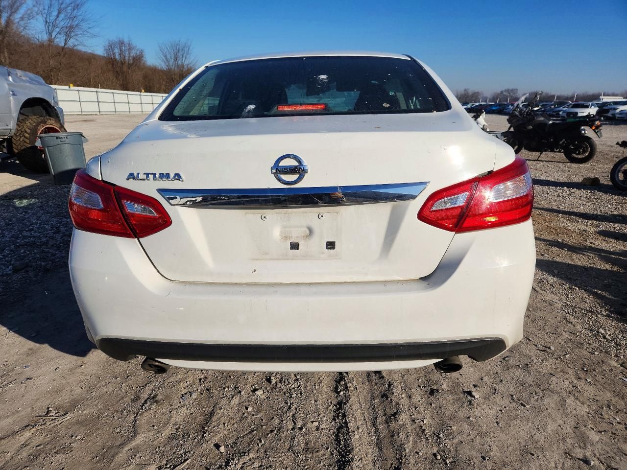 2017 Nissan Altima 2.5