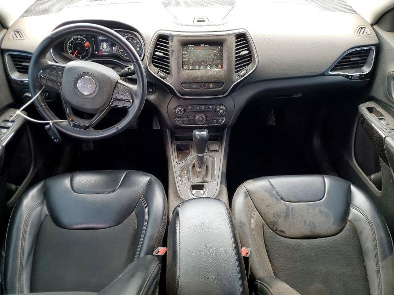 2021 Jeep Cherokee Latitude Plus