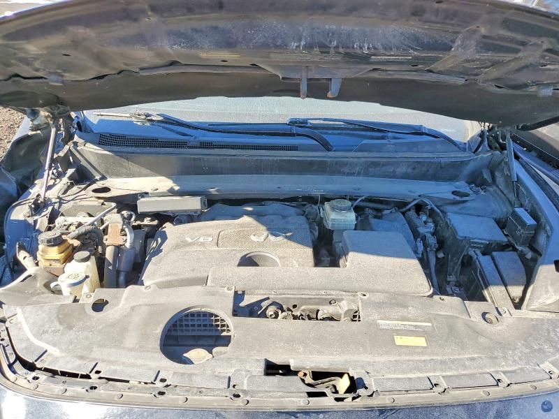 2019 Infiniti Qx60 Luxe