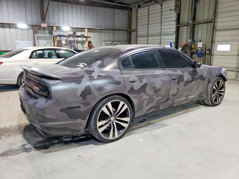 2012 Dodge Charger se