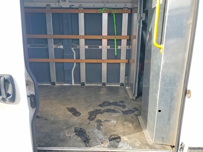 2023 Dodge Ram Promaster 2500 Delivery van