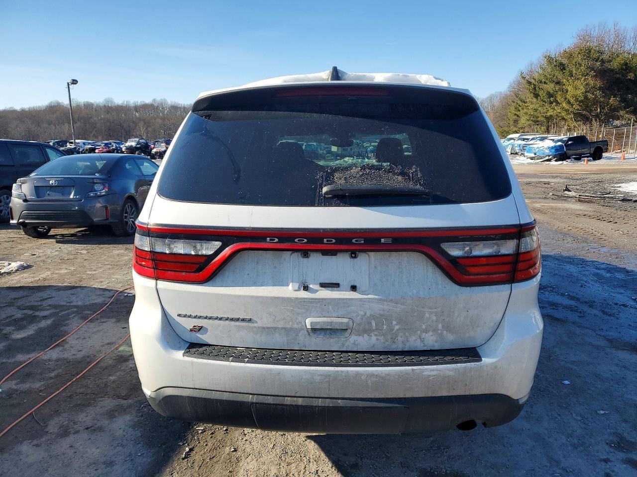 2021 Dodge Durango sxt
