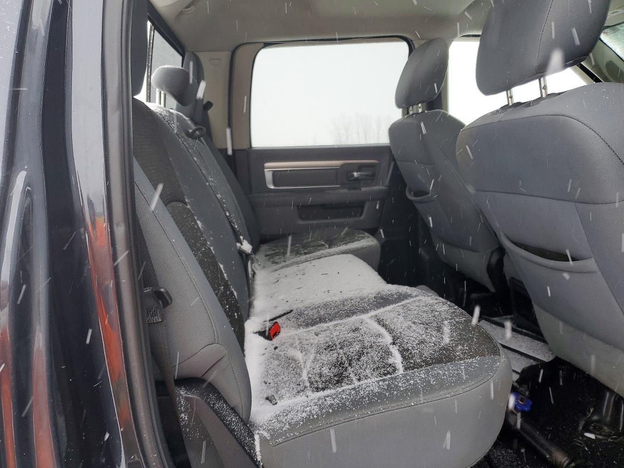 2014 Dodge RAM 2500 SLT