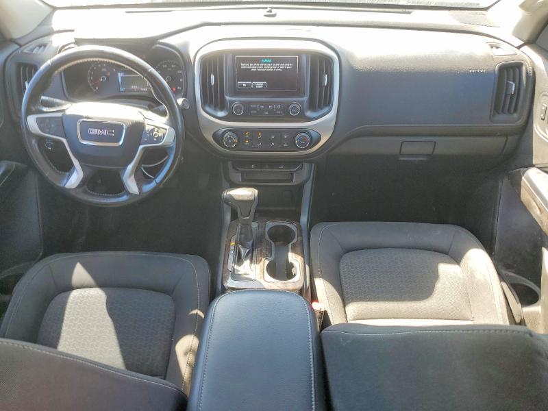 2017 GMC Canyon SLE
