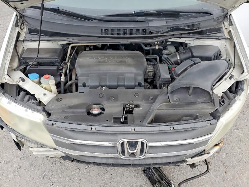 2011 Honda Odyssey exl