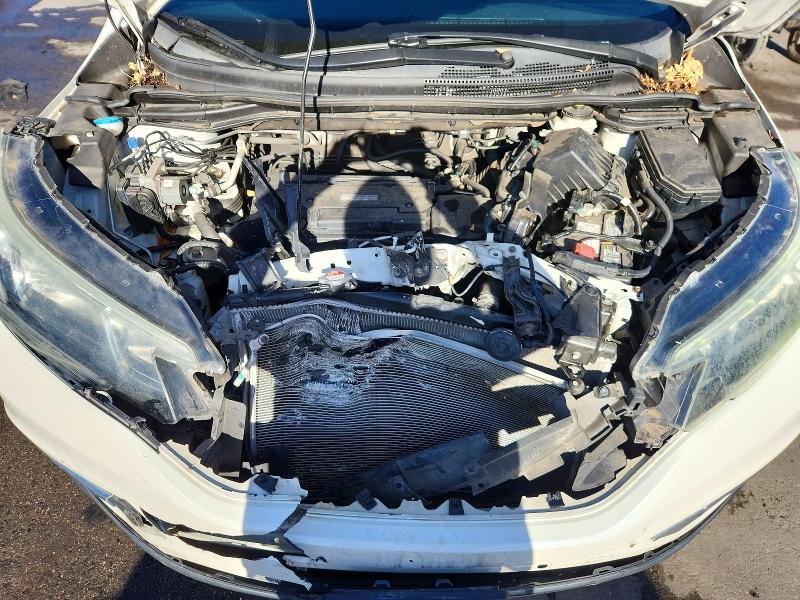 2016 Honda Cr-v exl