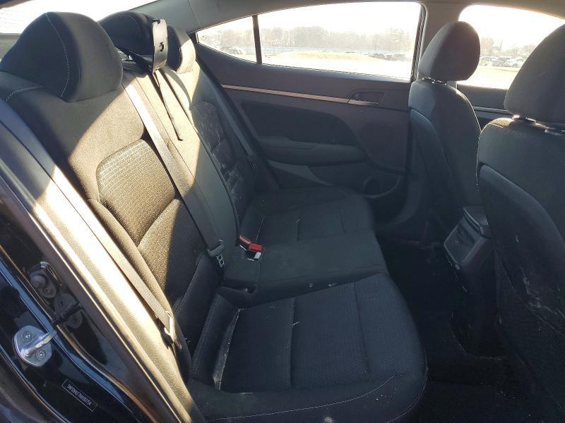 2017 Hyundai Elantra Value Edition