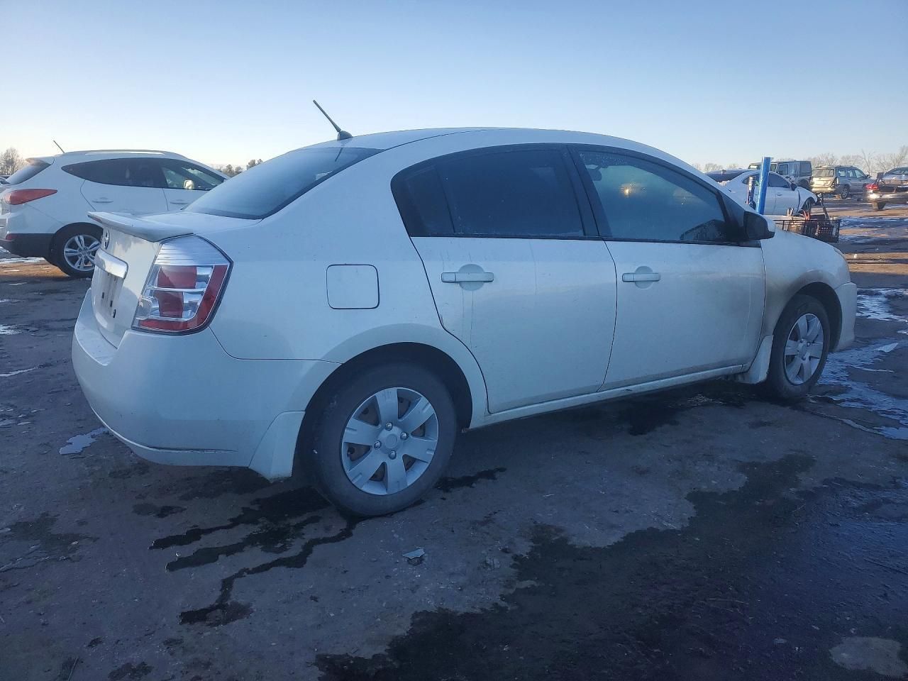 2011 Nissan Sentra 2.0