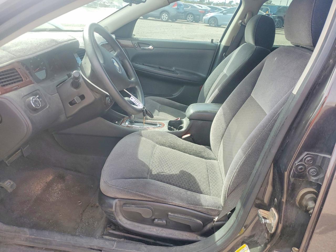 2008 Chevrolet Impala ls