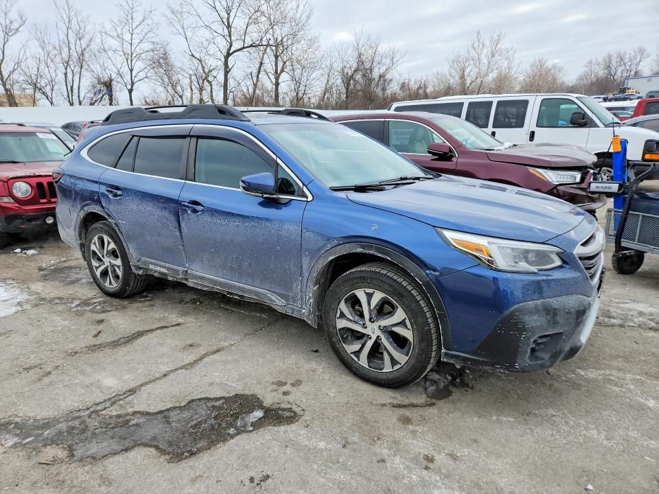 2020 Subaru Outback Limited xt