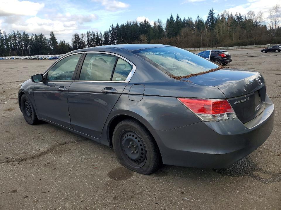 2009 Honda Accord lx