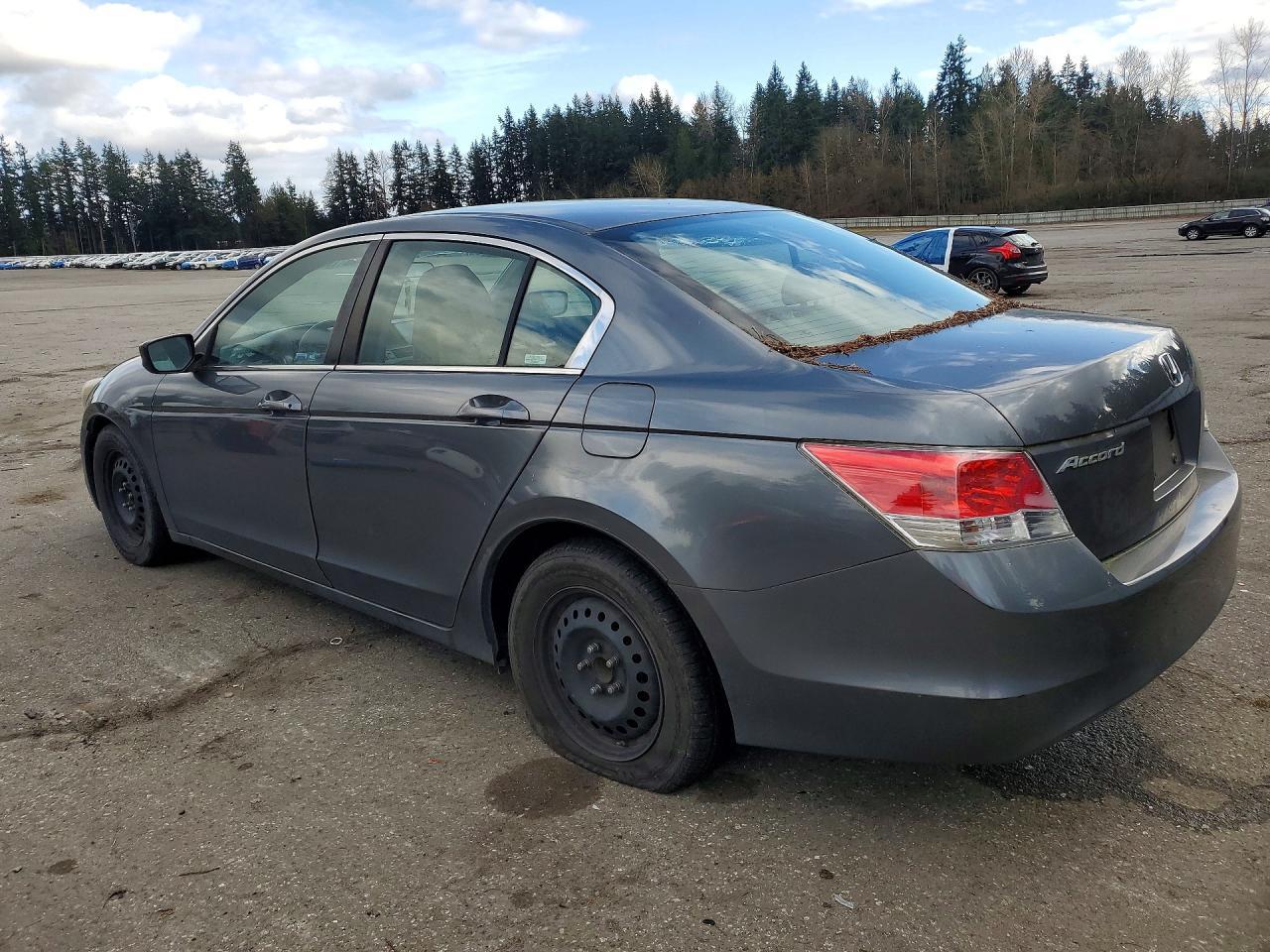 2009 Honda Accord lx