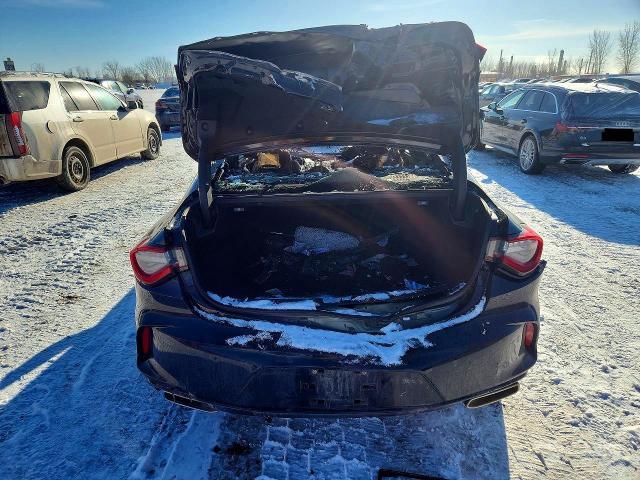 2021 Acura TLX