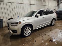 Volvo salvage cars for sale: 2017 Volvo Xc90 T6