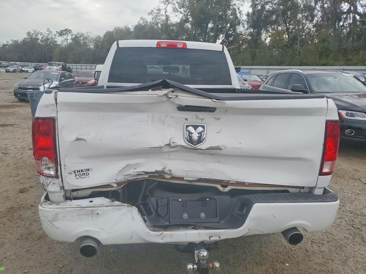 2017 Dodge Ram 1500 st