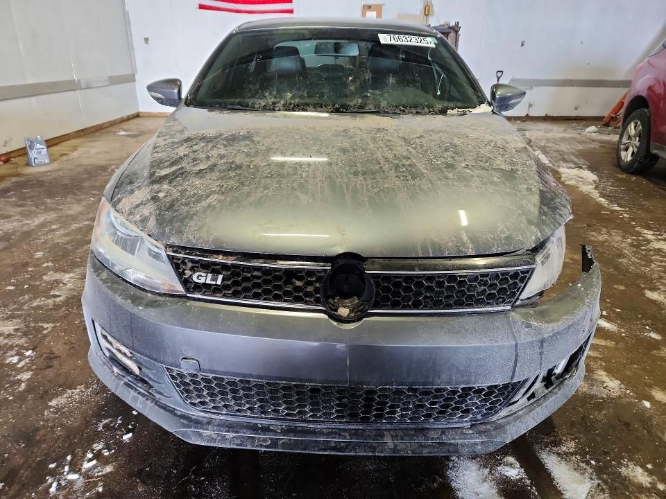 2012 Volkswagen Jetta gli