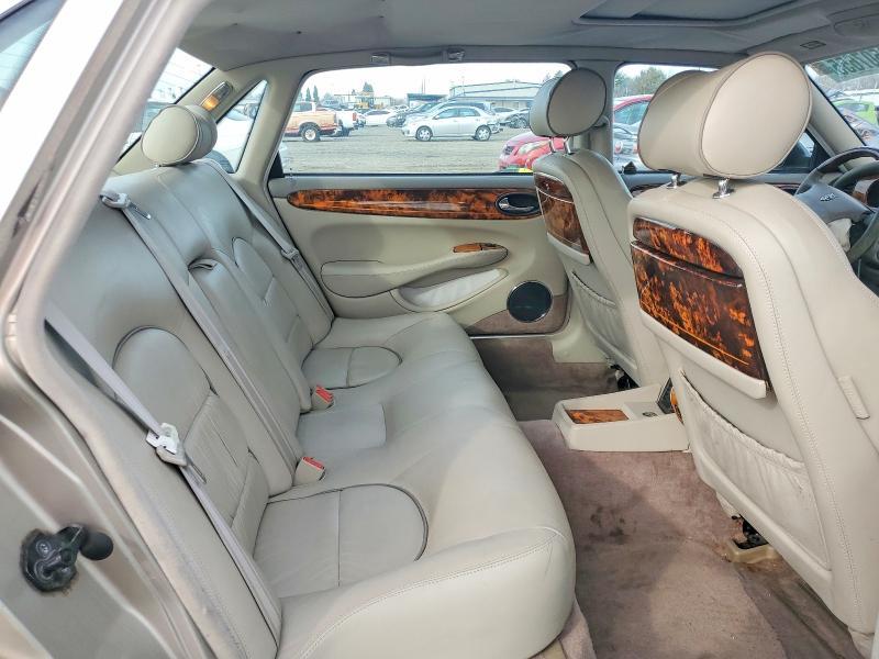 1998 Jaguar Vandenplas Majestic