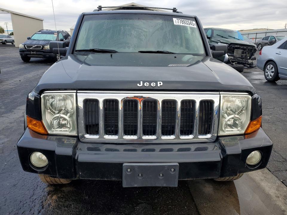 2008 Jeep Commander Sport