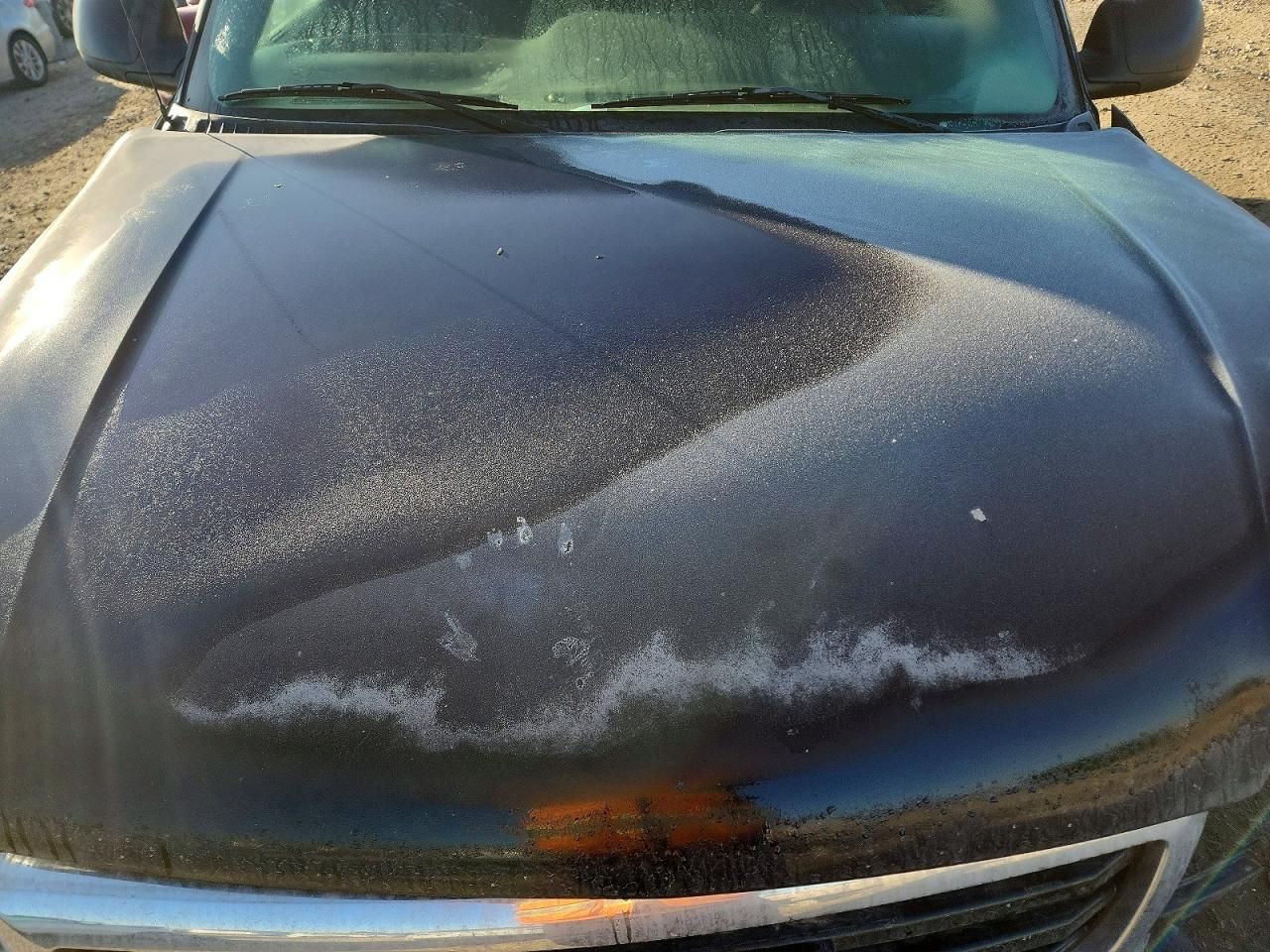 2006 GMC Sierra K2500 Heavy Duty