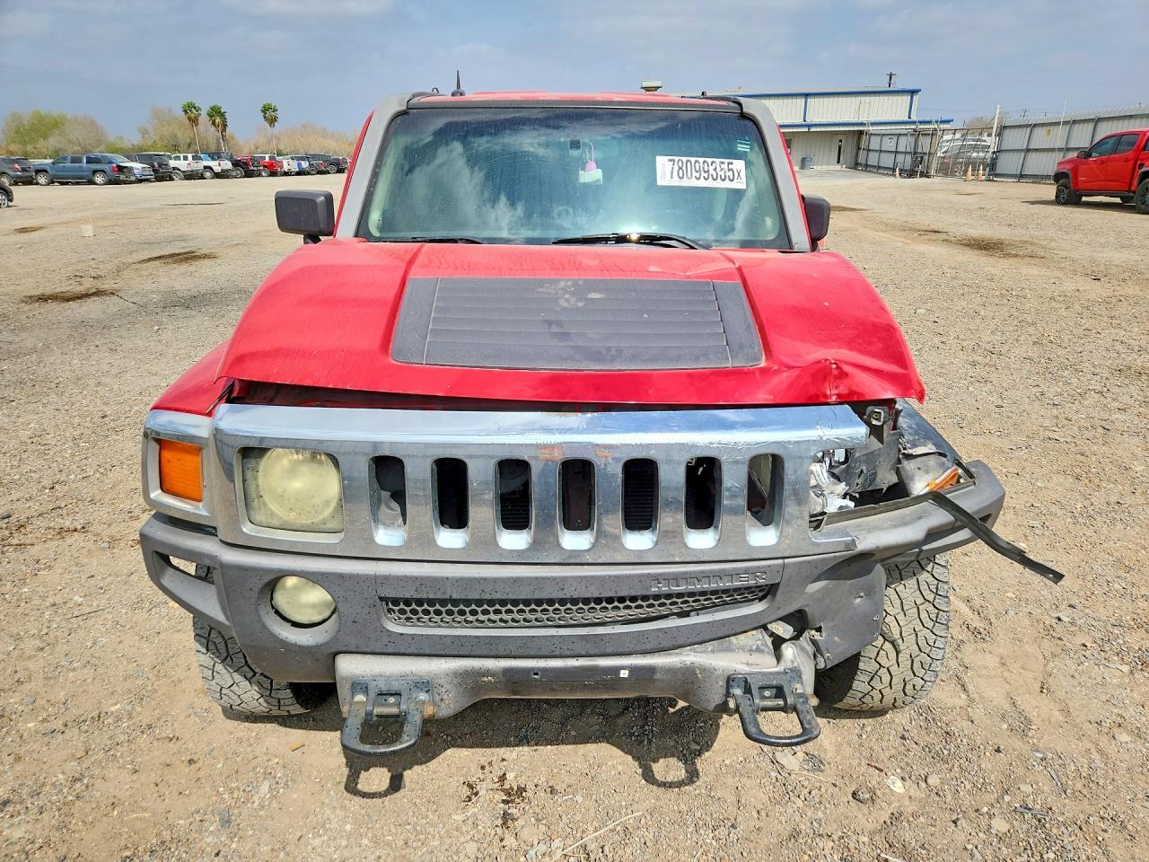 2006 Hummer H3