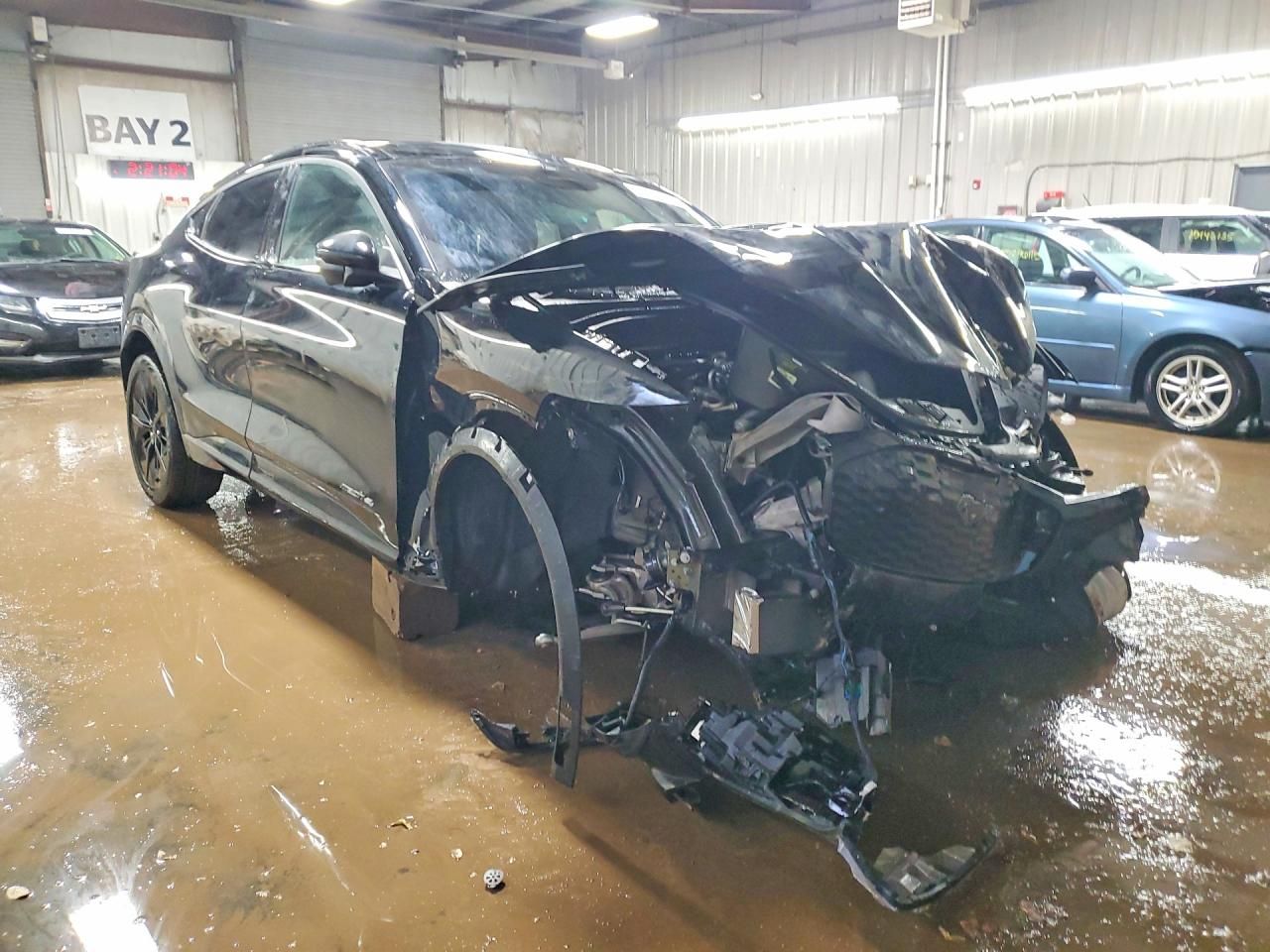 2025 Ford Mustang Mach-e gt