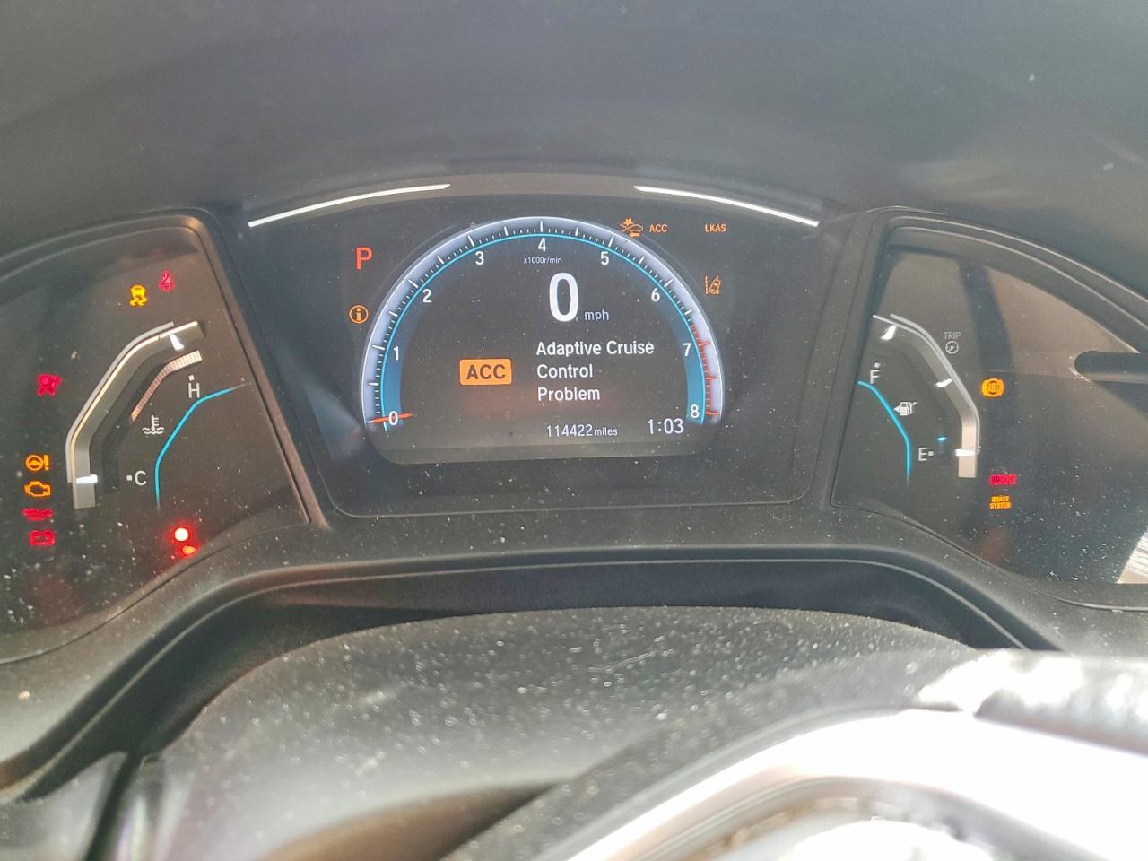 2020 Honda Civic lx