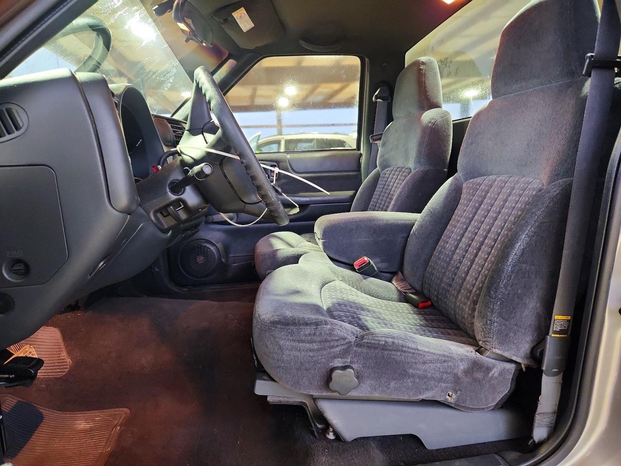 1999 Chevrolet S Truck S10