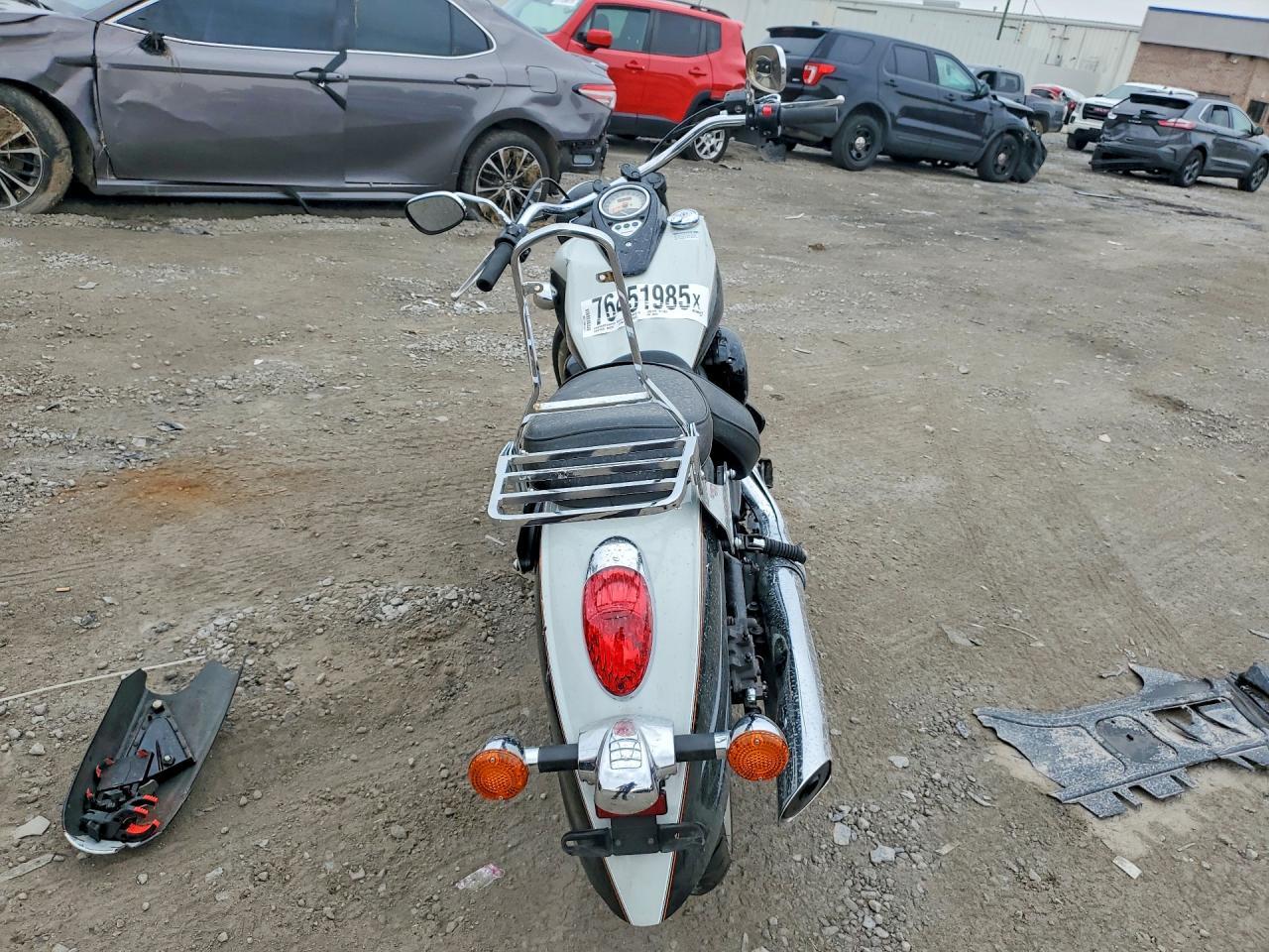 2022 Kawasaki VN900 B