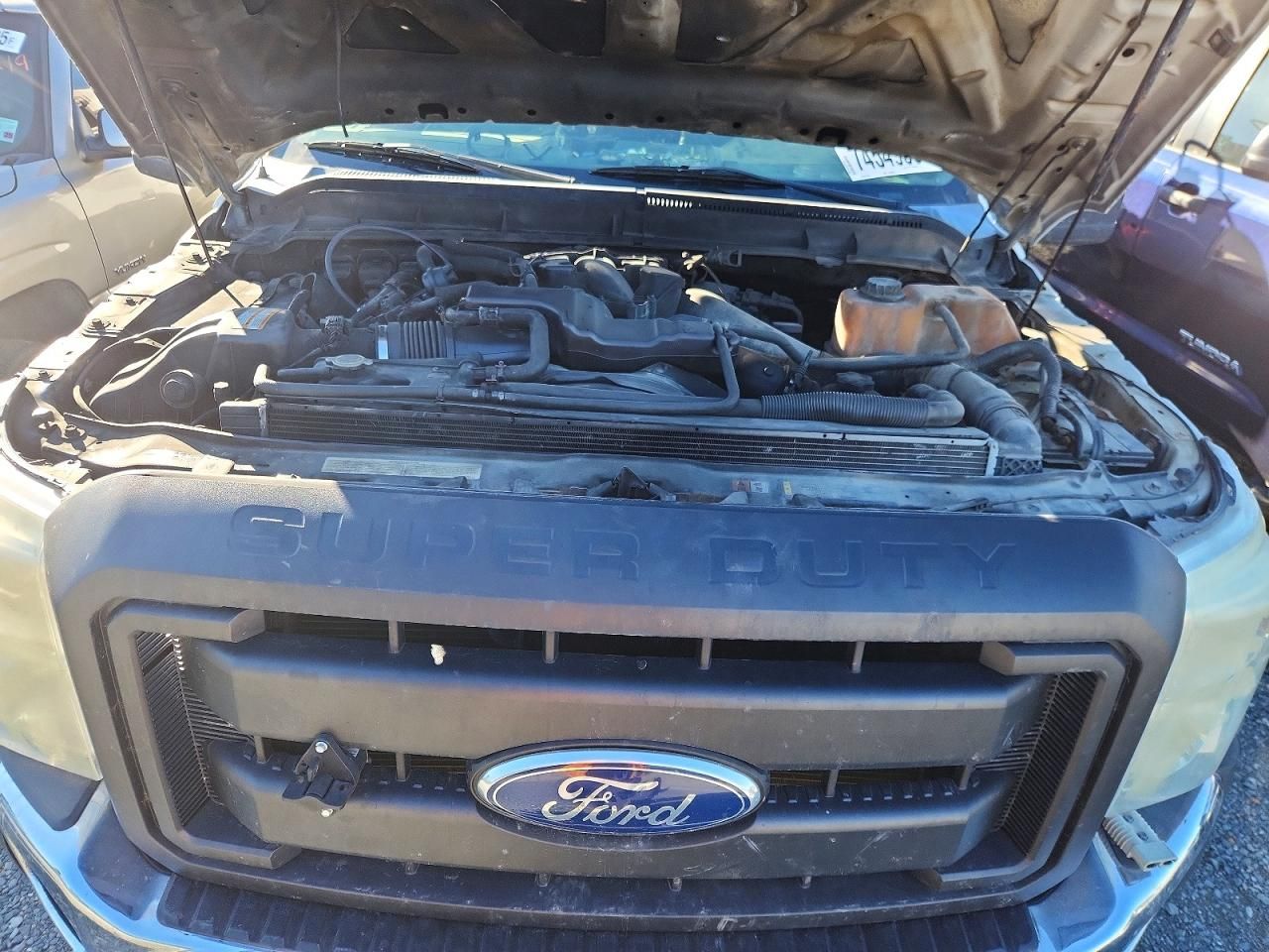 2011 Ford F450 Super Duty Utility / Service Truck