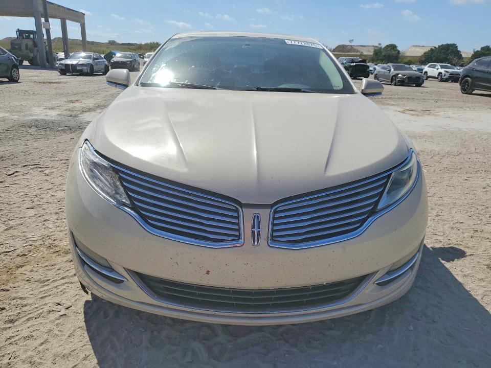 2015 Lincoln Townhouse MKZ