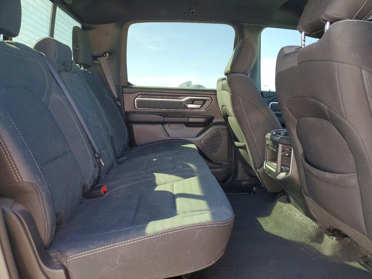 2022 Dodge RAM 1500 BIG Horn