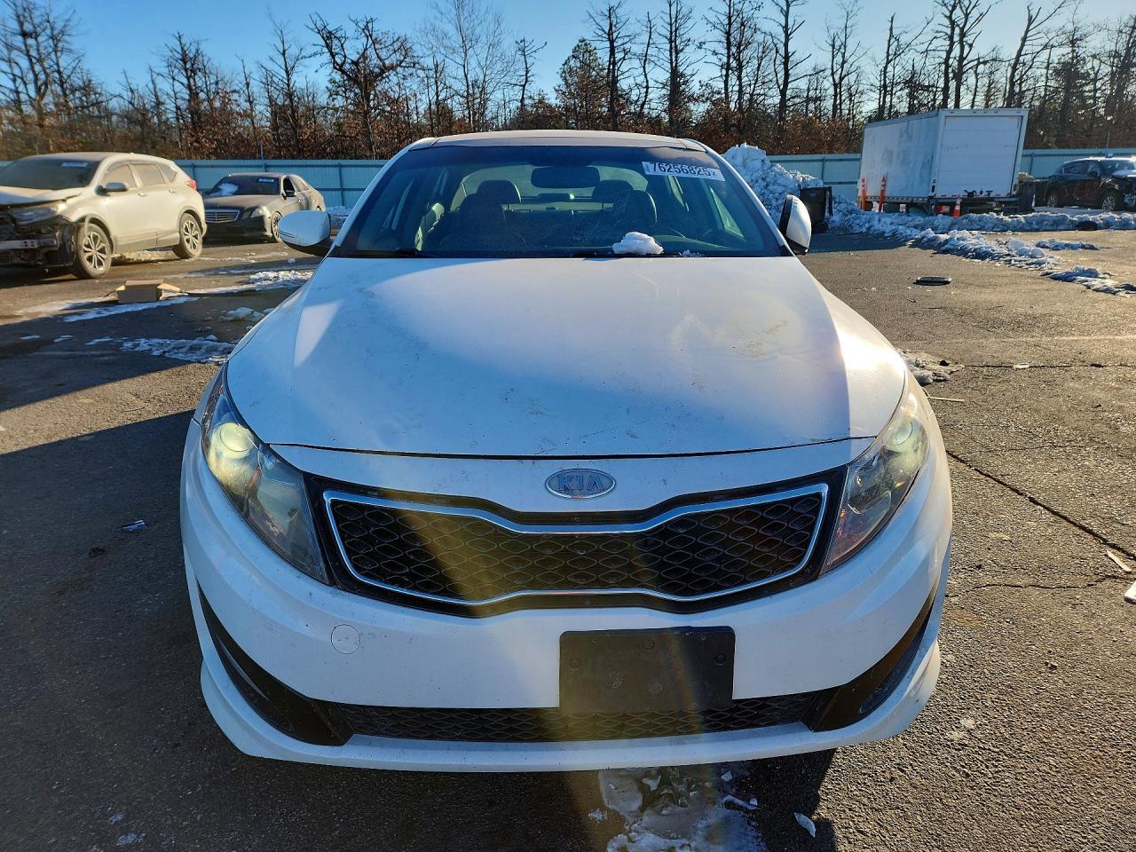 2011 KIA Optima sx