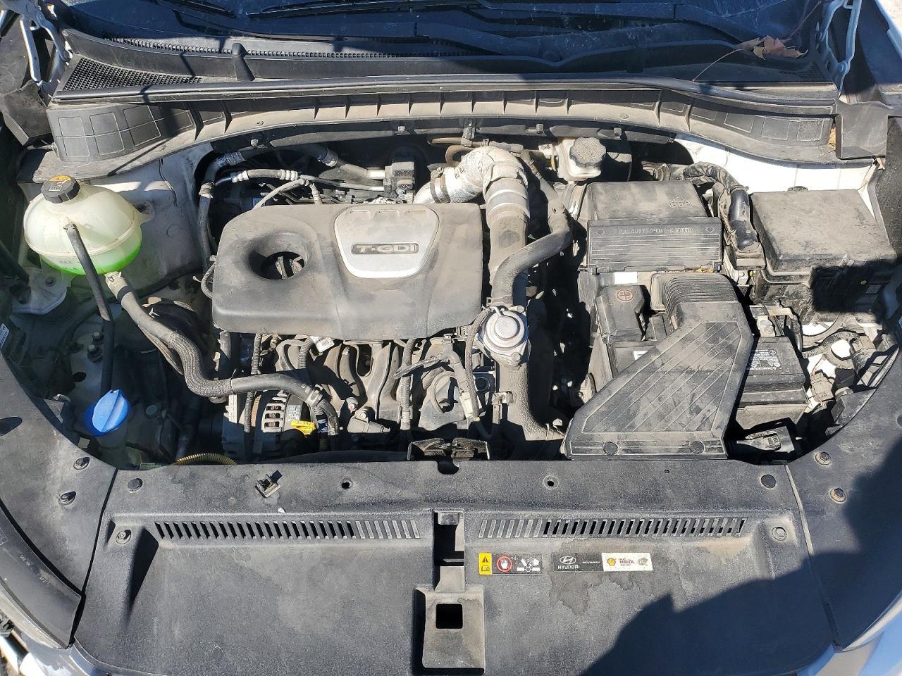 2017 Hyundai Tucson eco