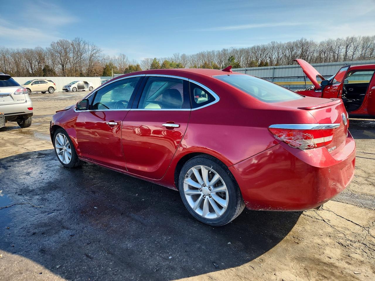 2013 Buick Verano Premium