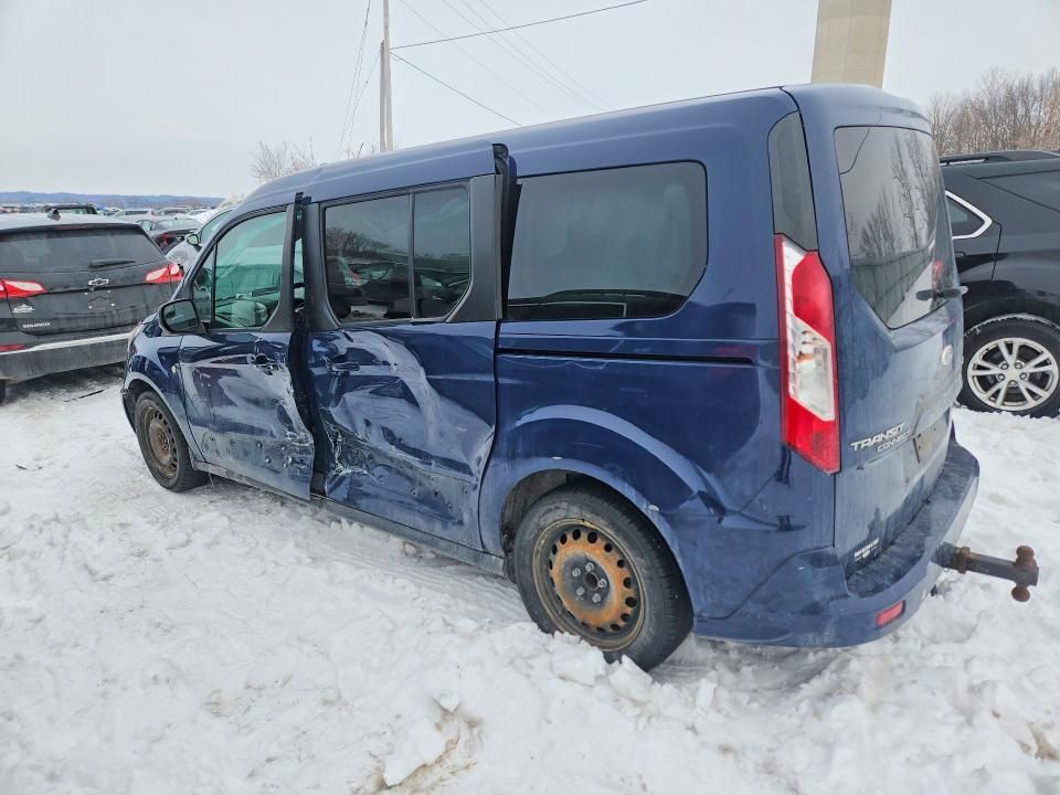 2015 Ford Transit Connect xlt