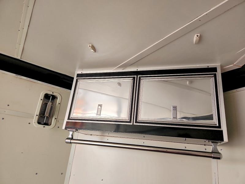 2005 Roadmaster Enclosed Cargo Trailer