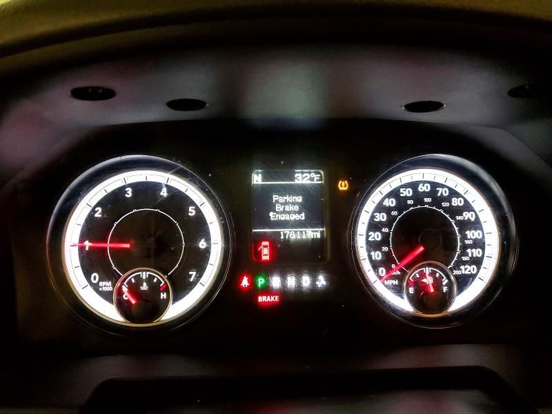 2015 Dodge Ram 2500 st