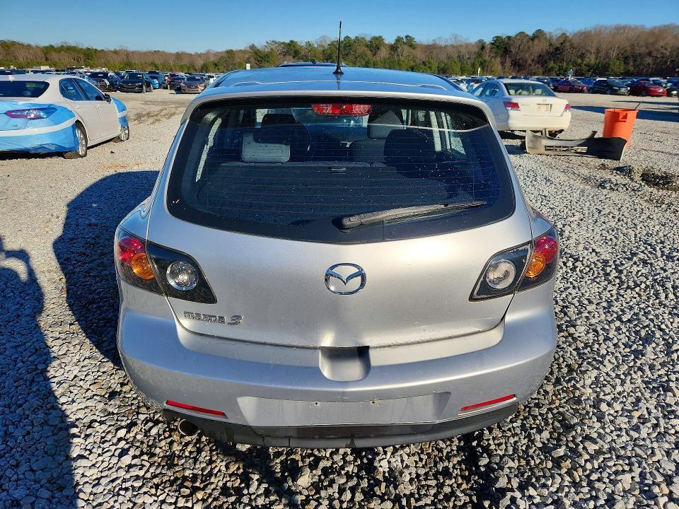2006 Mazda 3 Hatchback