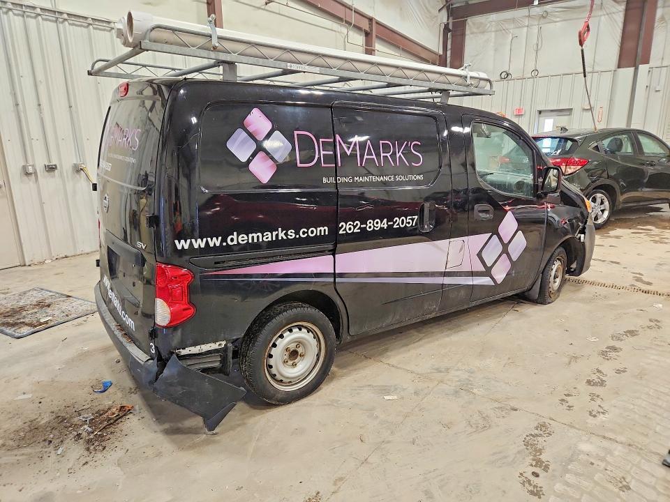 2016 Nissan NV200 Utility / Service Van