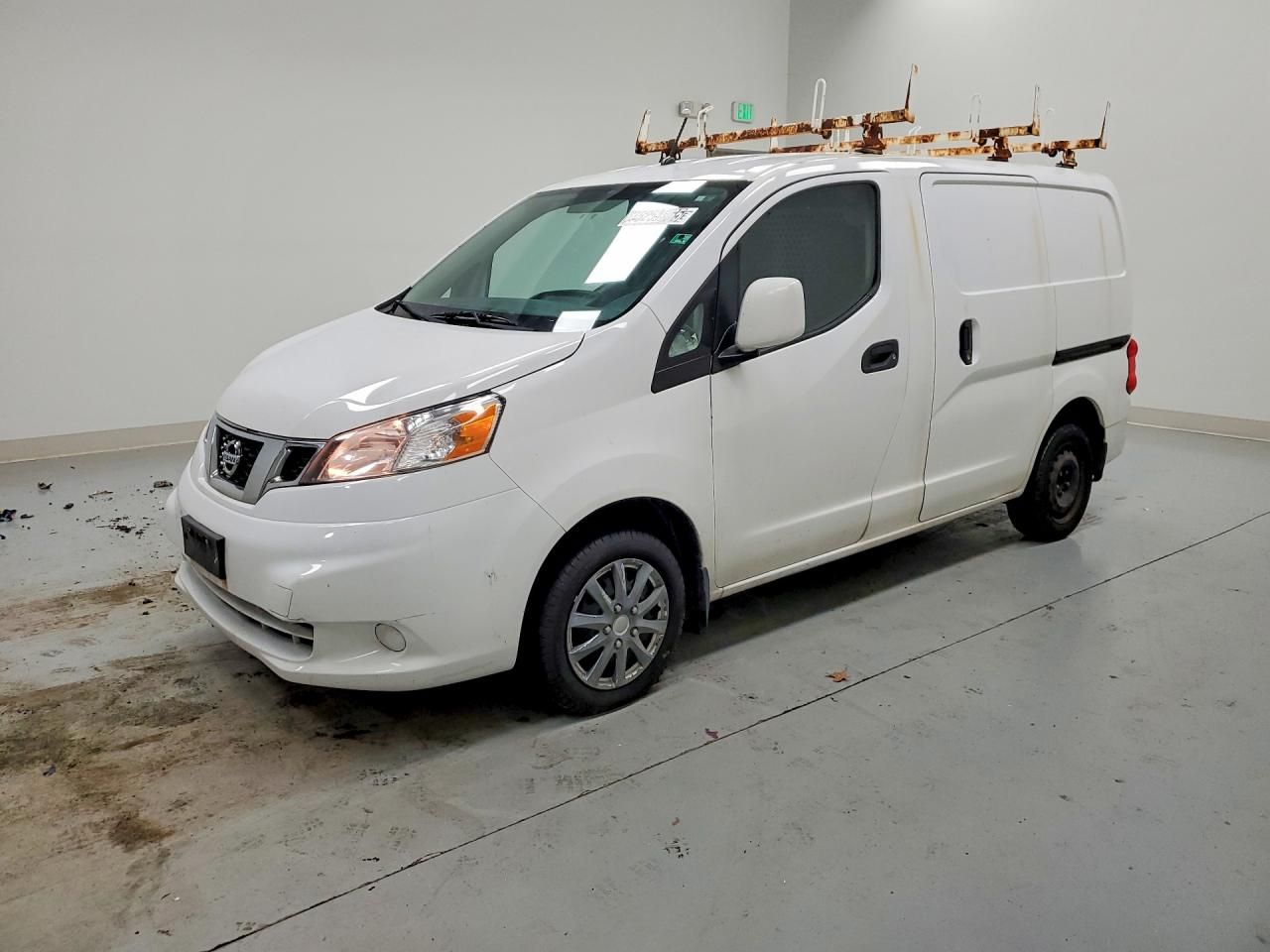 2019 Nissan NV200 2.5S