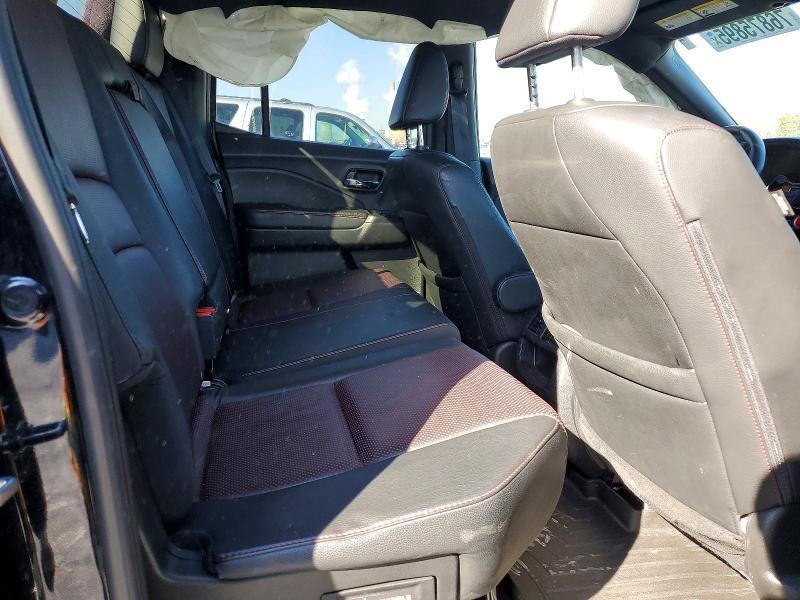 2019 Honda Ridgeline Black Edition