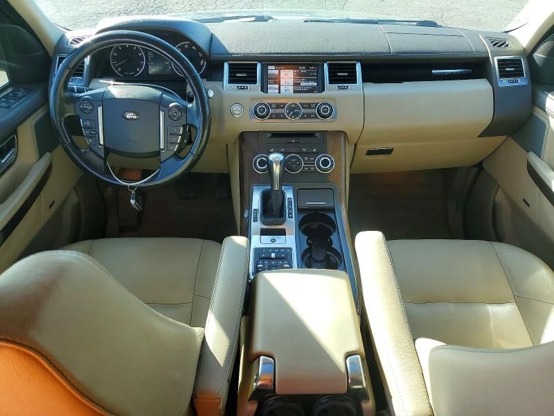 2013 Land Rover Range Rover Sport hse