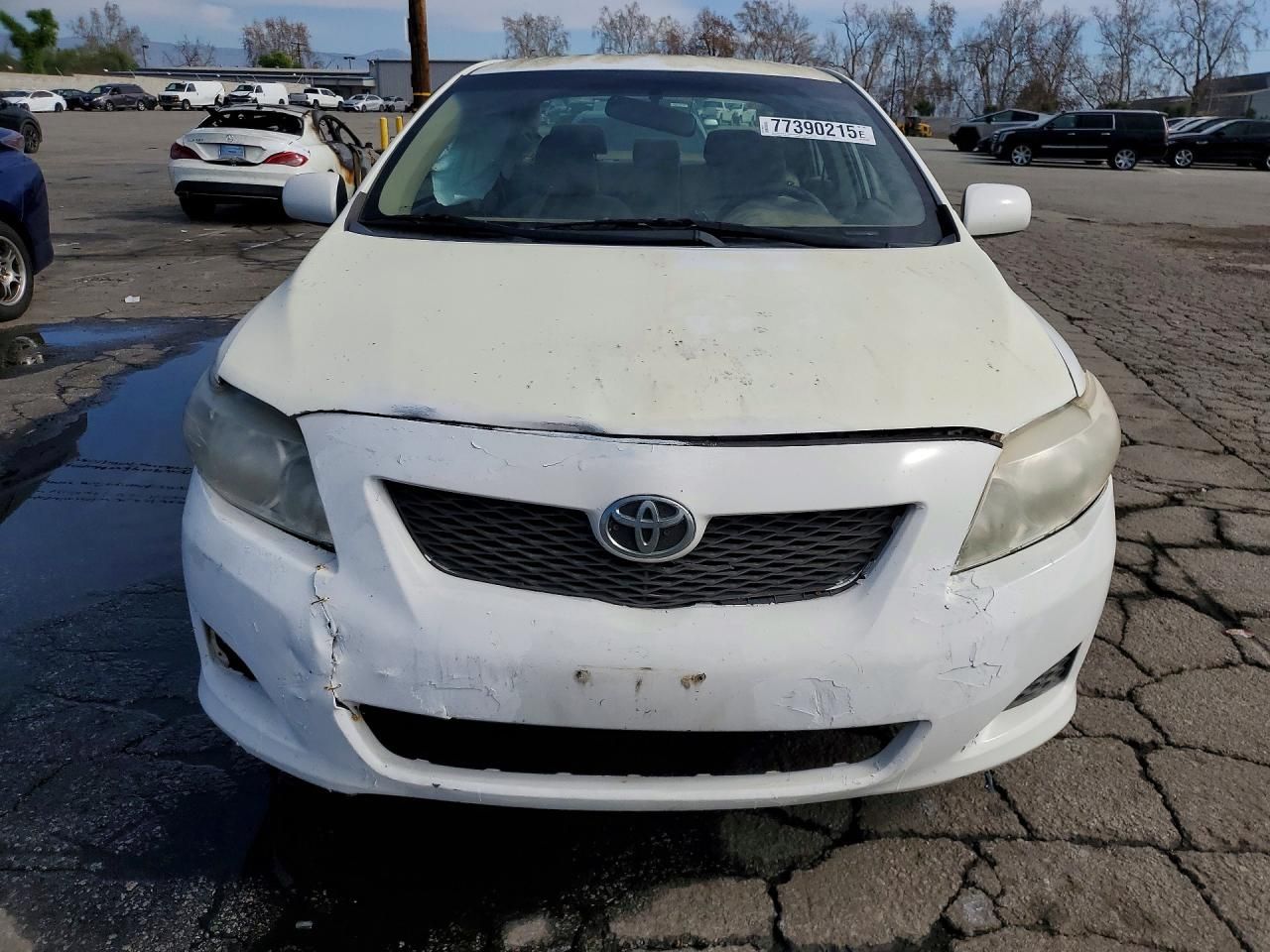 2009 Toyota Corolla Base