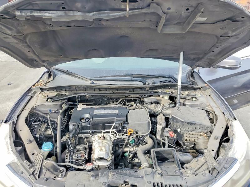 2016 Honda Accord ex