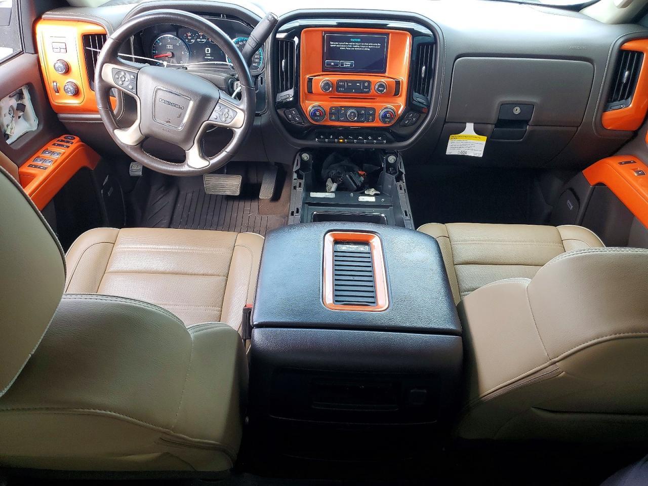 2018 GMC Sierra K1500 Denali