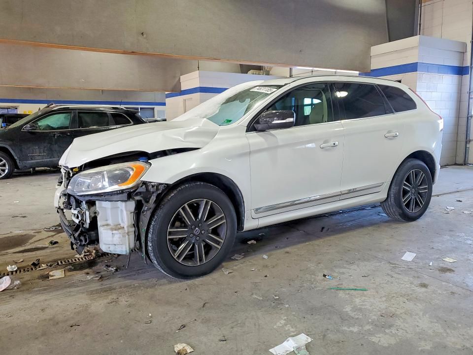 2017 Volvo Xc60 T5 Dynamic