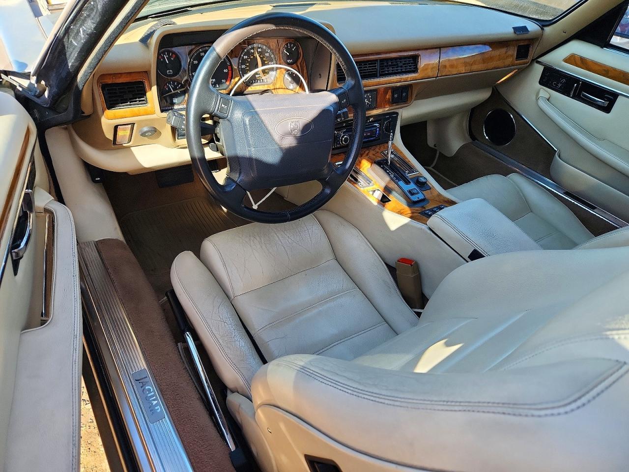 1995 Jaguar Xjs 2+2