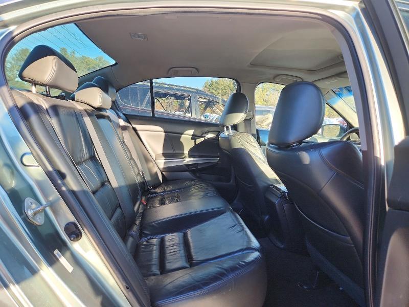 2008 Honda Accord exl