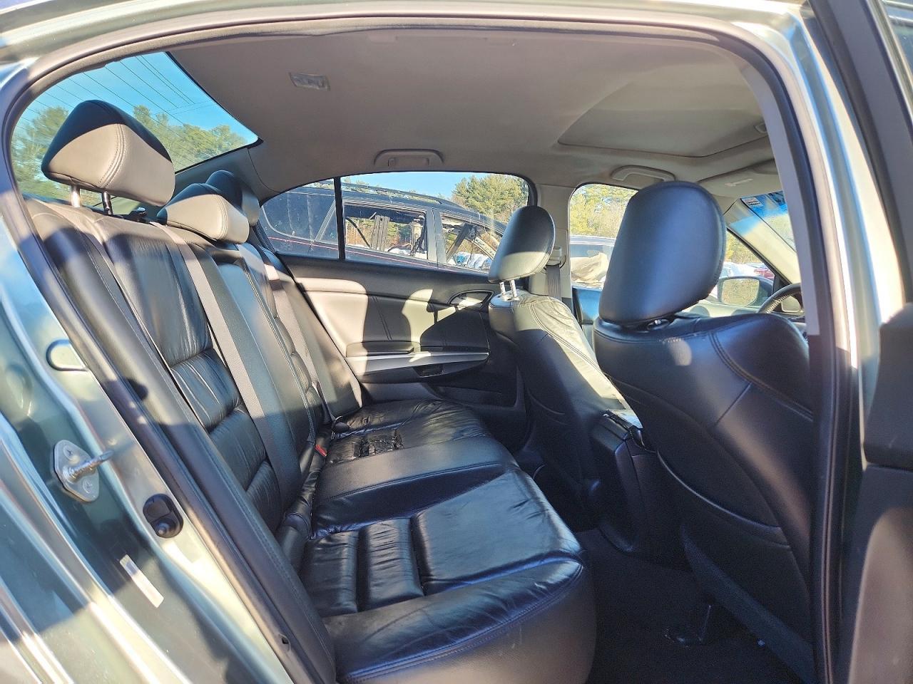 2008 Honda Accord exl